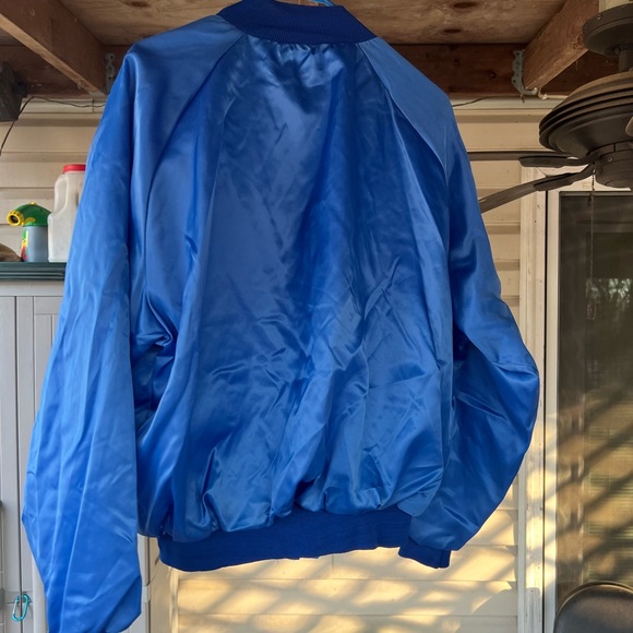 Vintage Chevy Trucks Blue Jacket - Picture 4 of 5